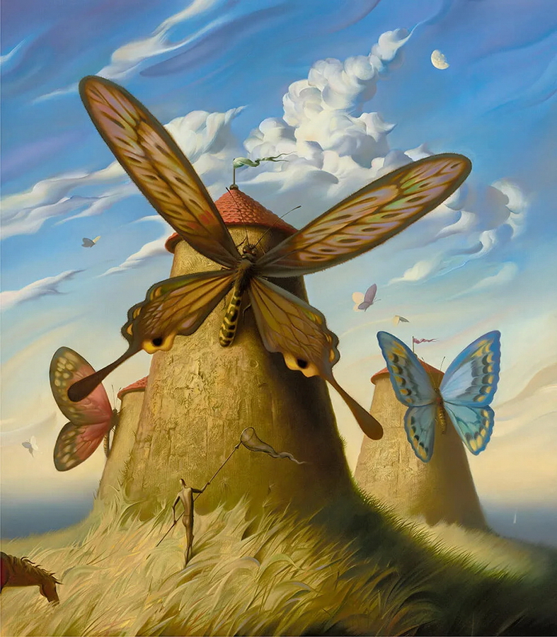 Land of the Servants